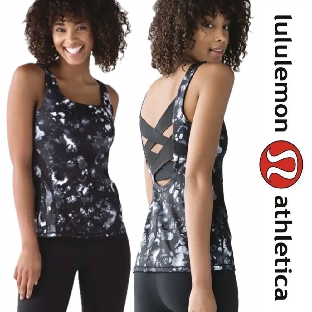 Lululemon Athletics Rise And Flow Tank